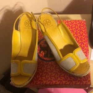 Breacher High Wedge Tory Burch
